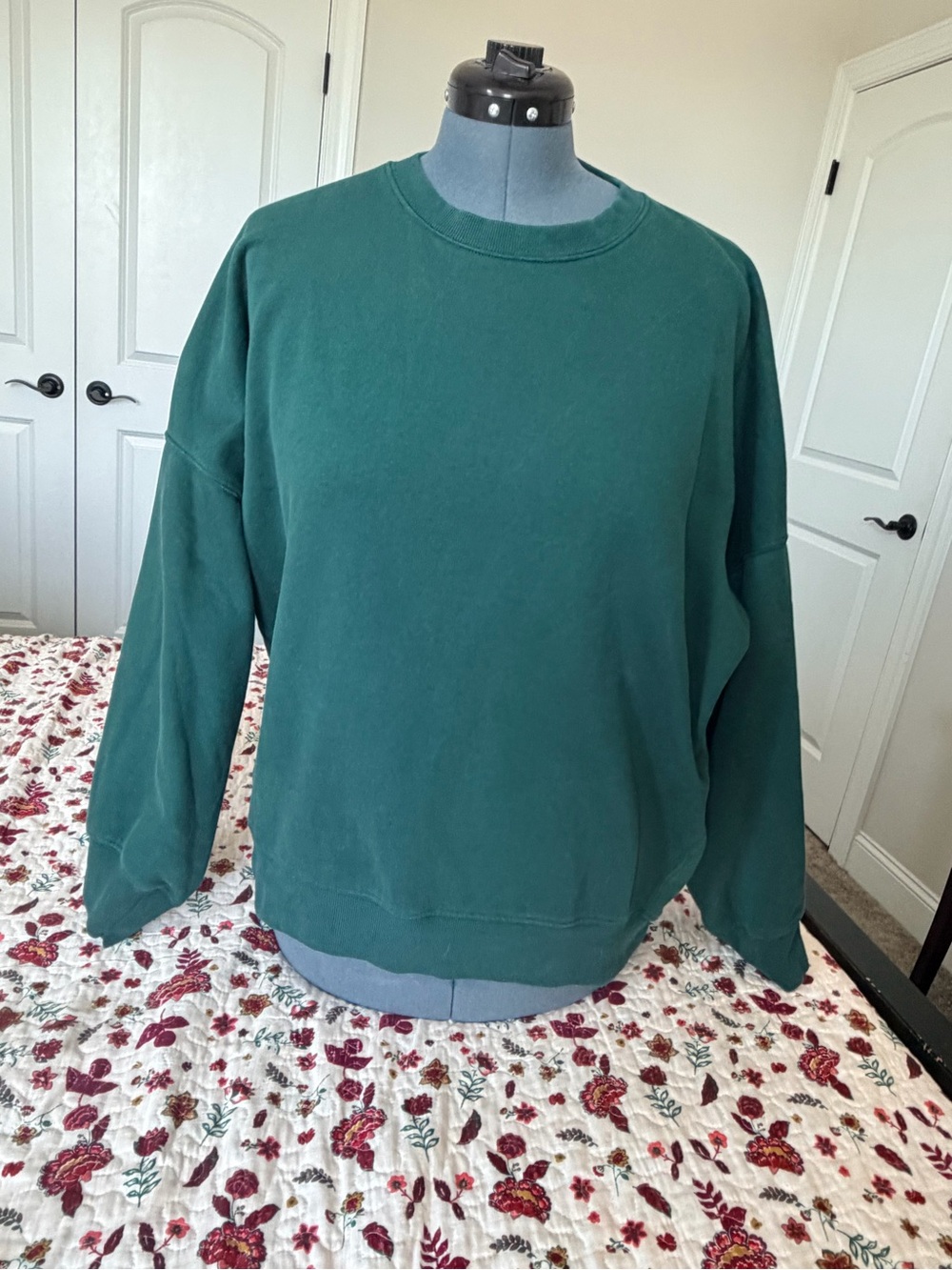 Solstice Fleece Oversized Sweatshirt